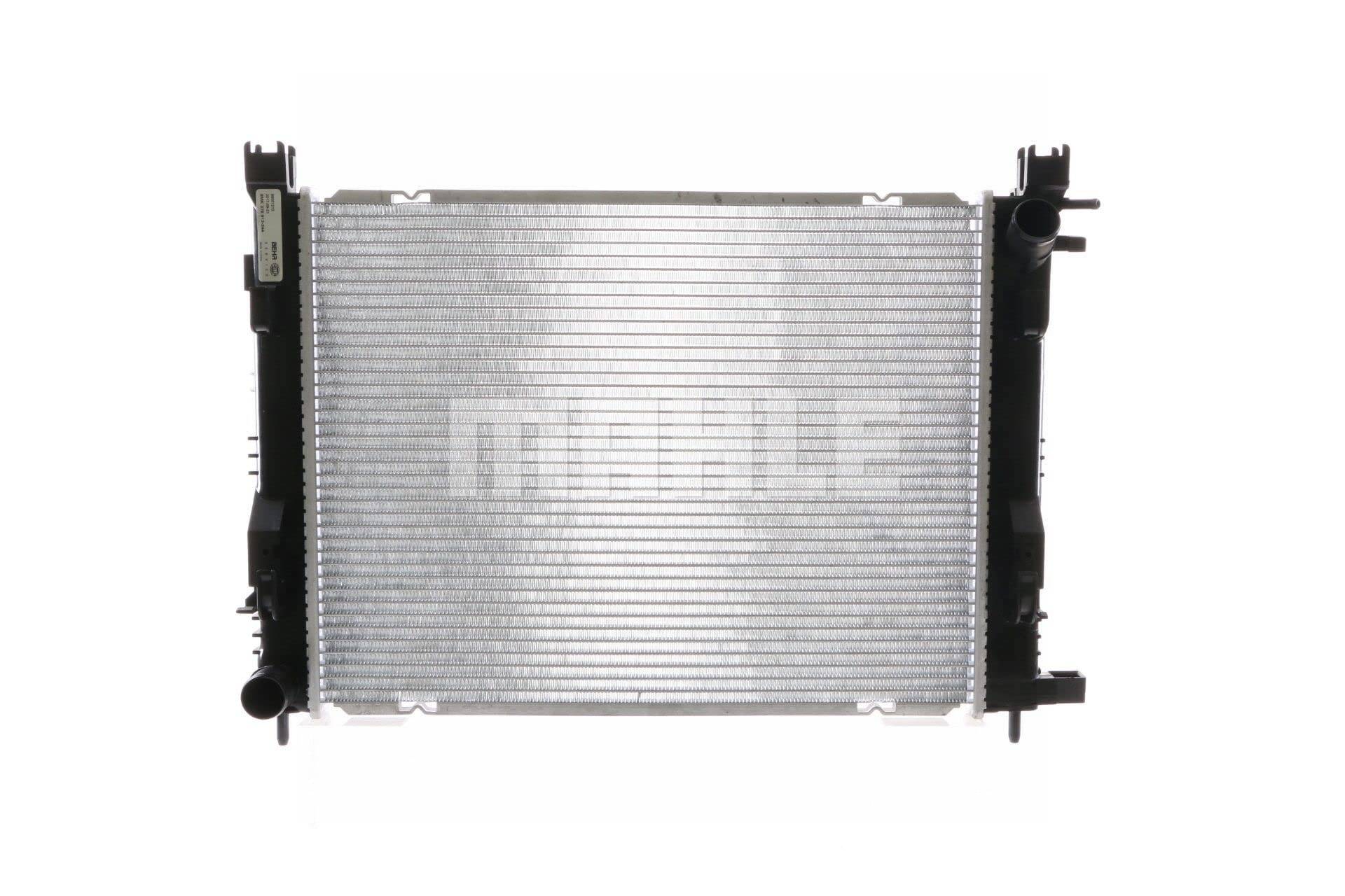 MAHLE CR 2166 000S Kühlmittelkühler BEHR von MAHLE