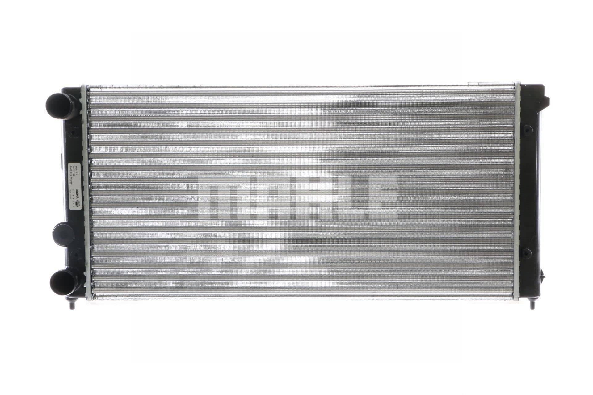 MAHLE CR 411 000S Kühler Motorkühlung u.a. passend für VW PASSAT B3/B4 (3A2/ 35I) von MAHLE