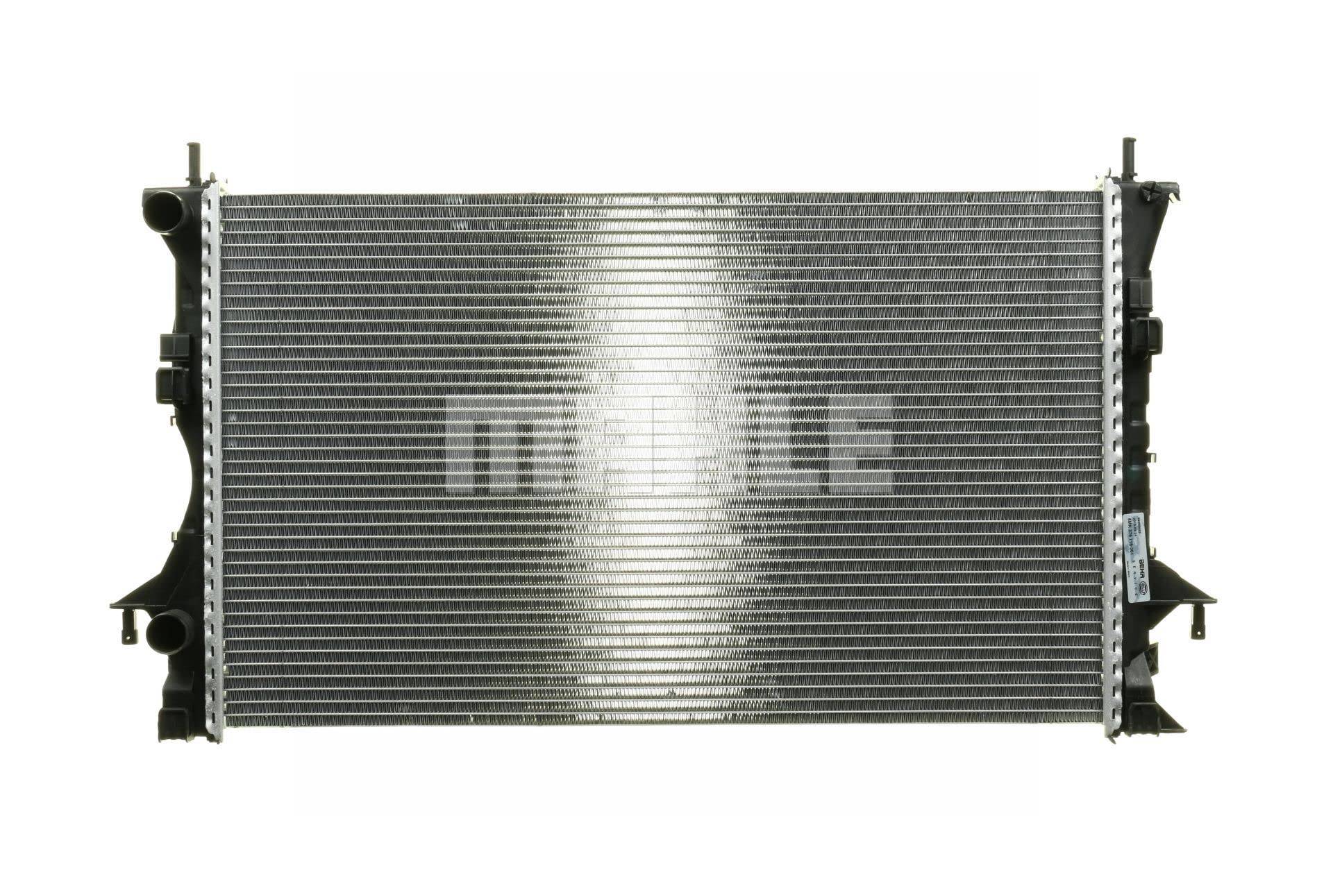 MAHLE CR 461 000P Kühlmittelkühler BEHR PREMIUM LINE von MAHLE