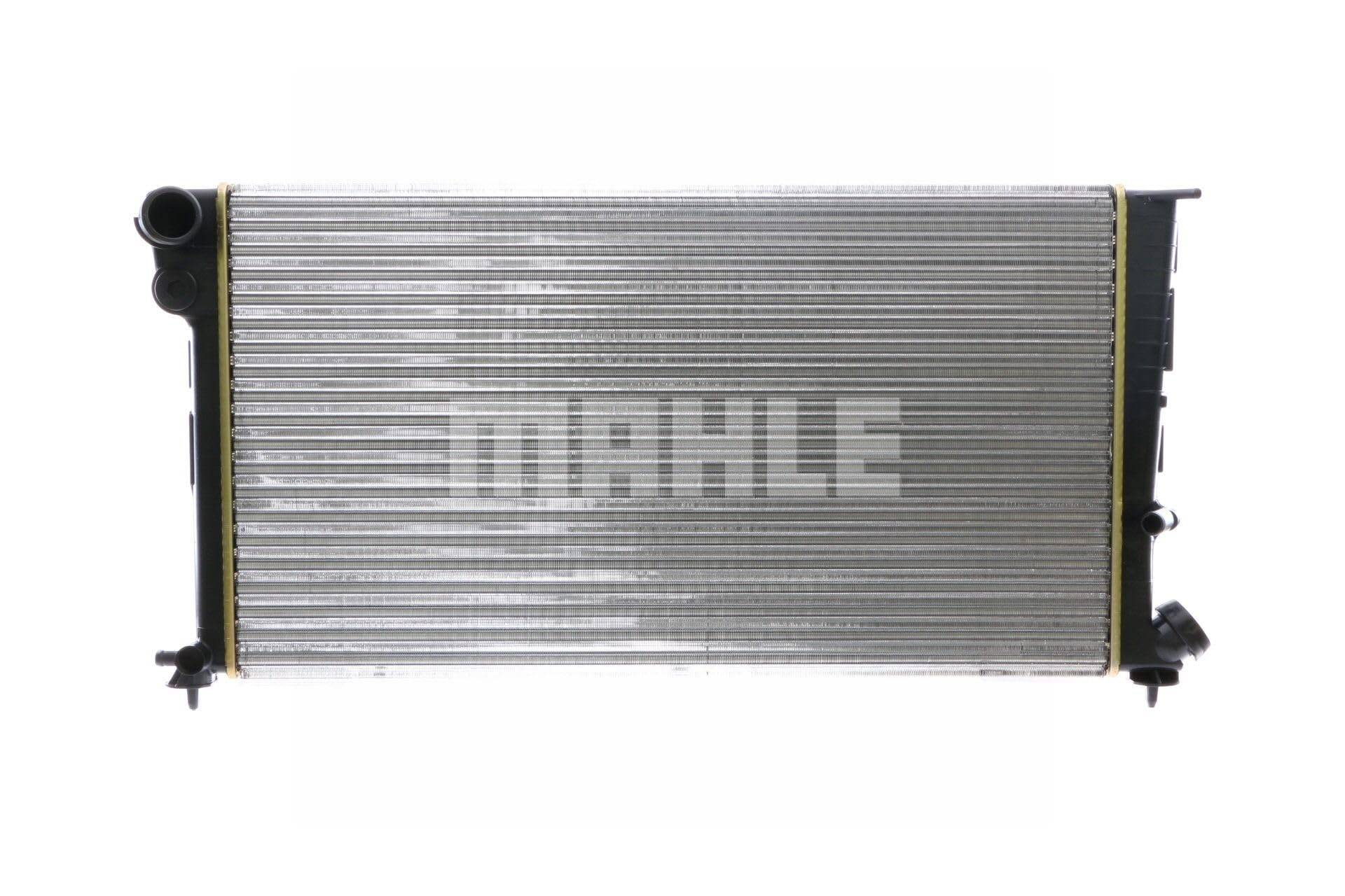 MAHLE CR 471 000S Kühler Motorkühlung mit Gummitülle u.a. passend für CITROEN XSARA Break (N2) von MAHLE