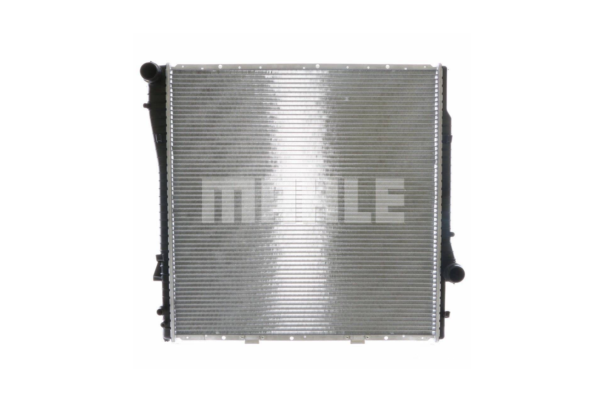 MAHLE CR 566 000S Kühlmittelkühler BEHR von MAHLE