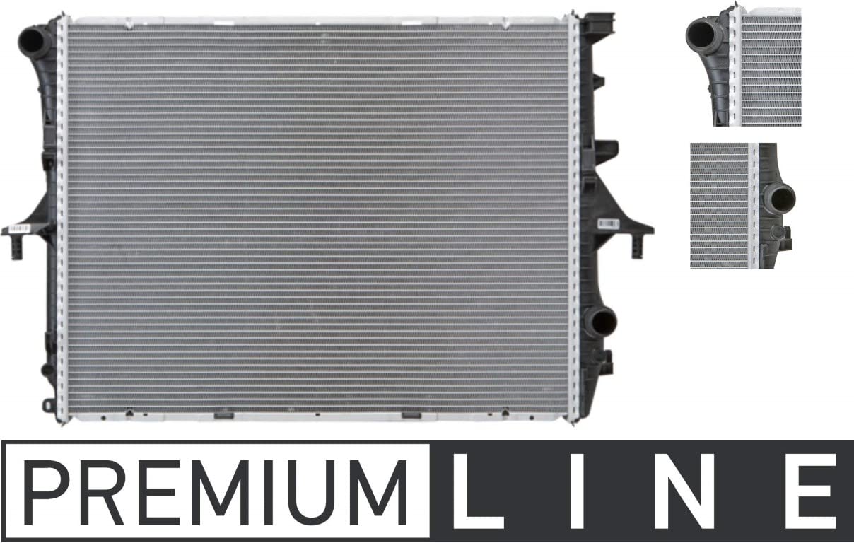 MAHLE CR 571 000P Kühlmittelkühler BEHR PREMIUM LINE von MAHLE