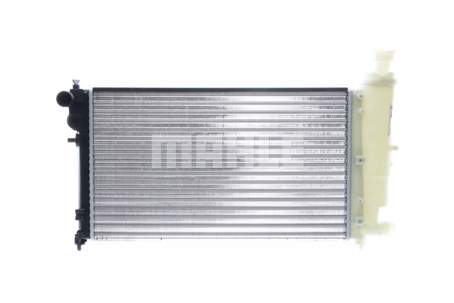 MAHLE CR 612 000S Kühler Motorkühlung u.a. passend für PEUGEOT 106 II (1A_/ 1C_) von MAHLE