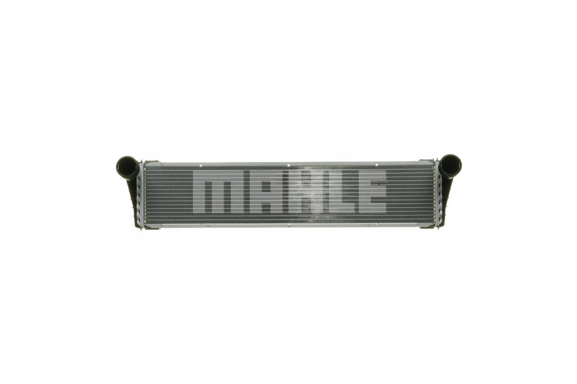 MAHLE CR 778 000P Kühler Motorkühlung mitte u.a. passend für PORSCHE 911 (997) von MAHLE