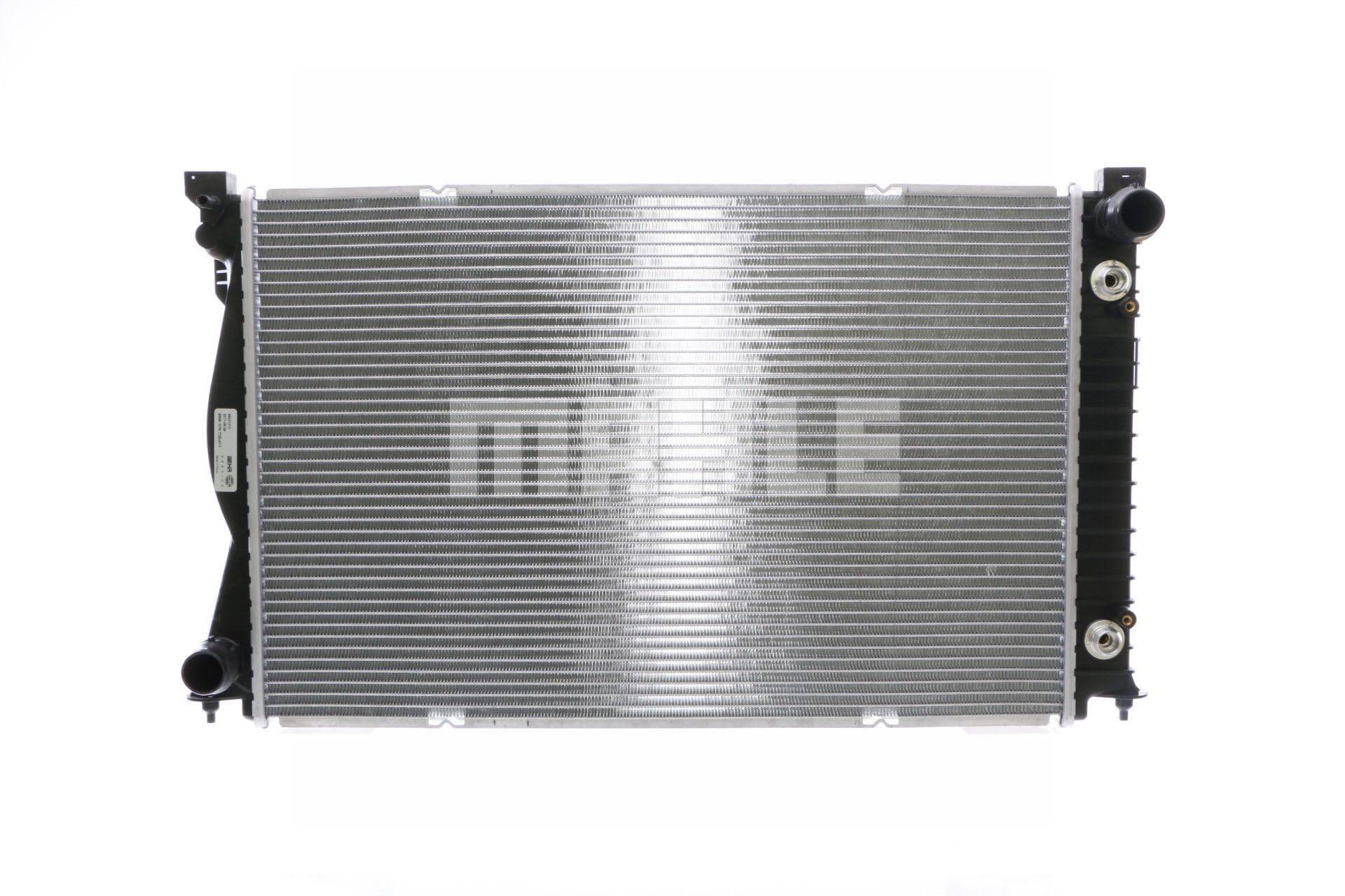 MAHLE CR 830 000S Kühlmittelkühler BEHR von MAHLE