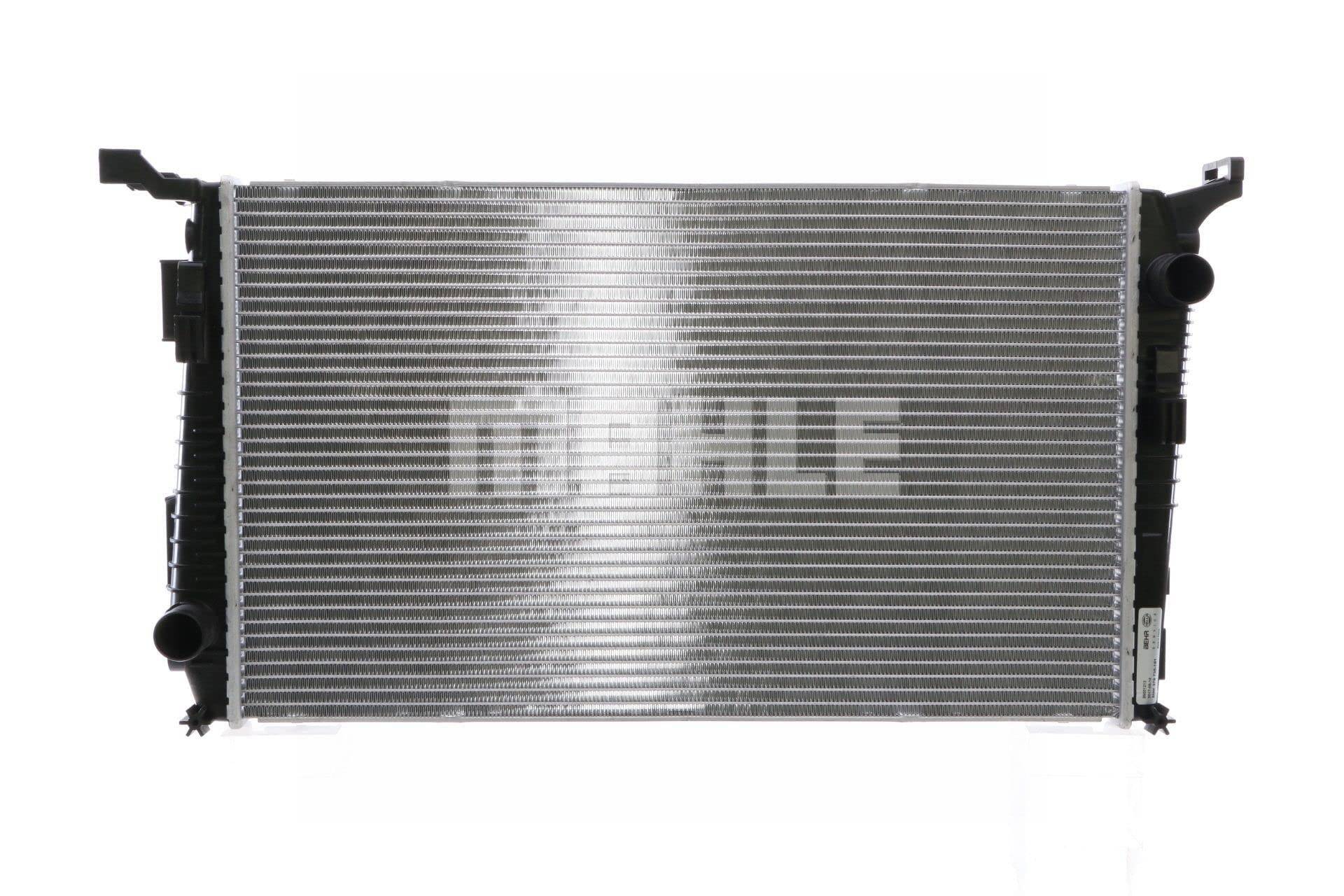 MAHLE CR 845 000S Kühler Motorkühlung u.a. passend für DACIA DUSTER (HS_) von MAHLE