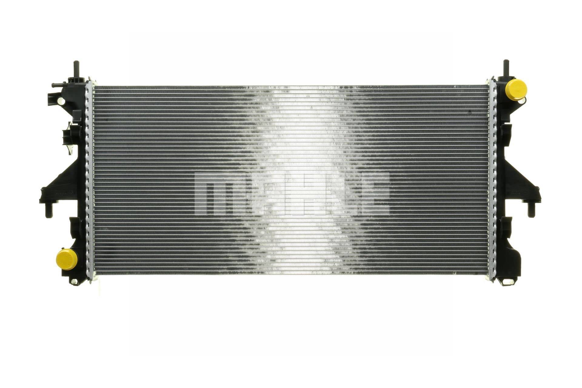 MAHLE CR 881 000P Kühlmittelkühler BEHR PREMIUM LINE von MAHLE