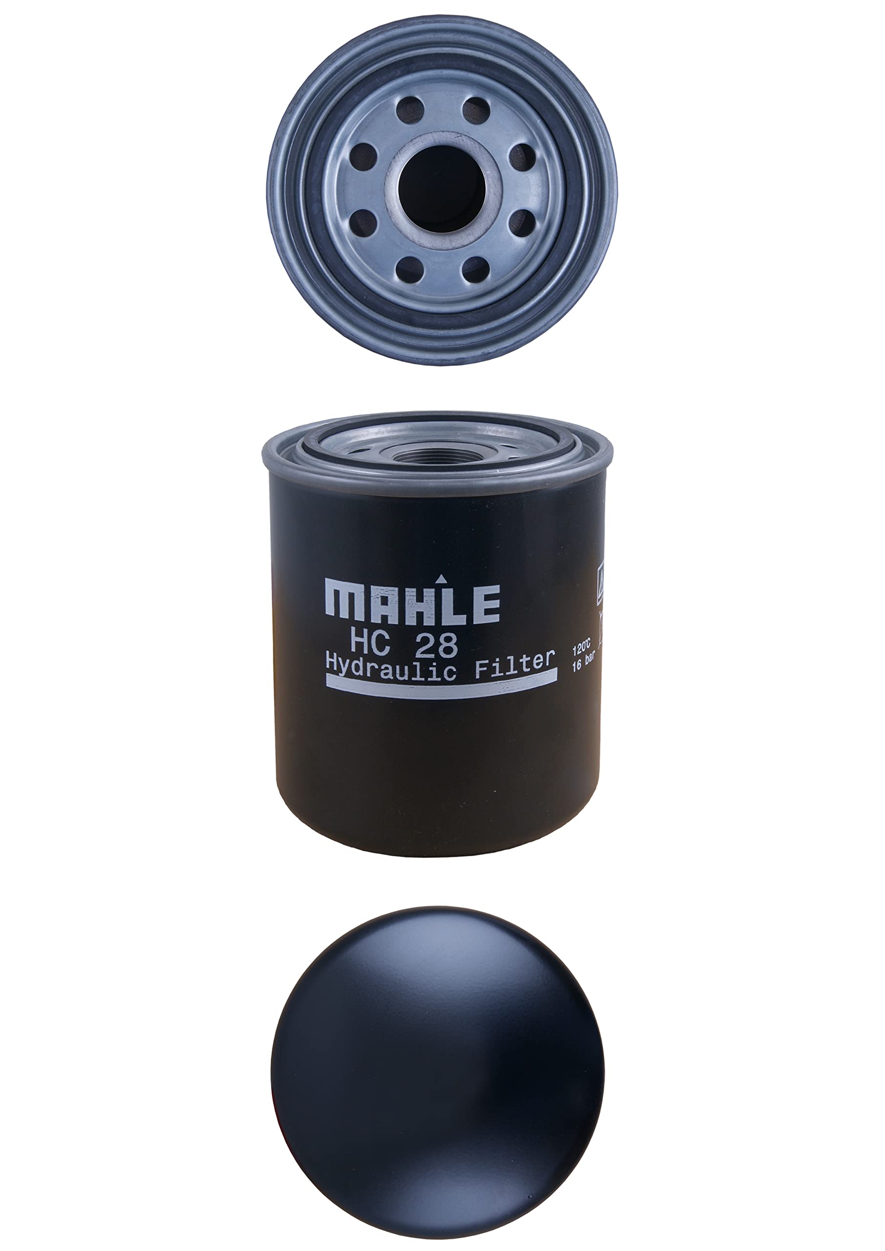 MAHLE HC 28 Hydraulikfilter-Arbeitshydraulik von MAHLE