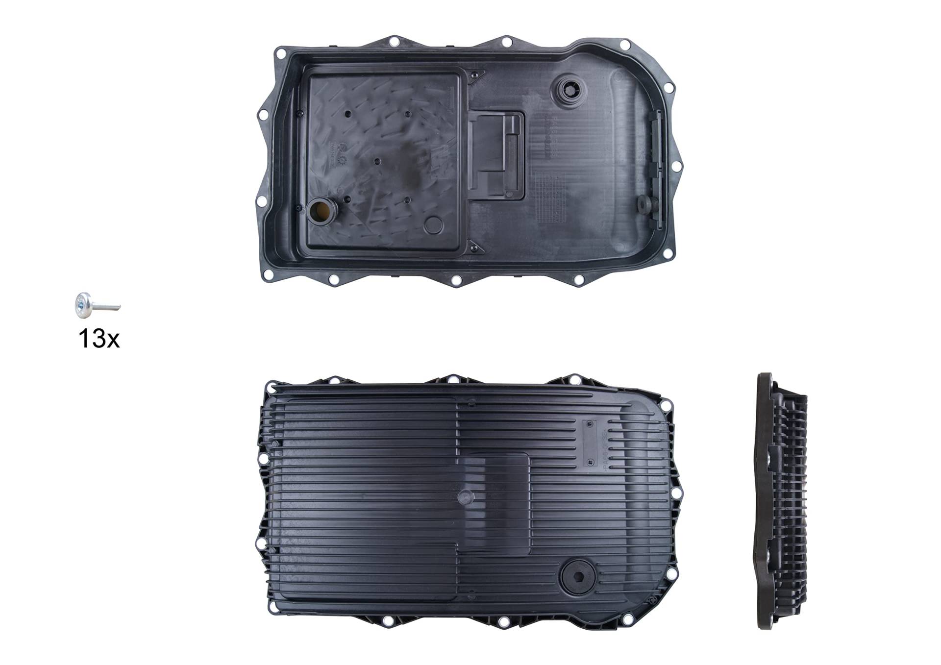 MAHLE HX 184KIT Ölwanne, Automatikgetriebe von MAHLE