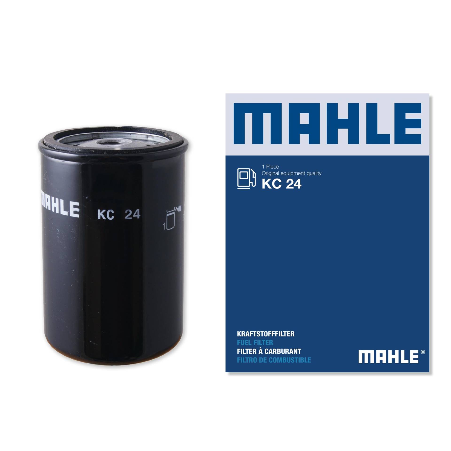 MAHLE KC 24 Kraftstofffilter von MAHLE