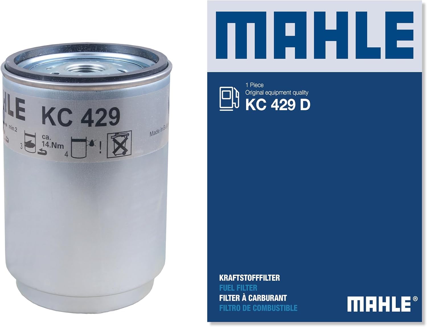 Mahle KC 429D Einspritzanlage von MAHLE