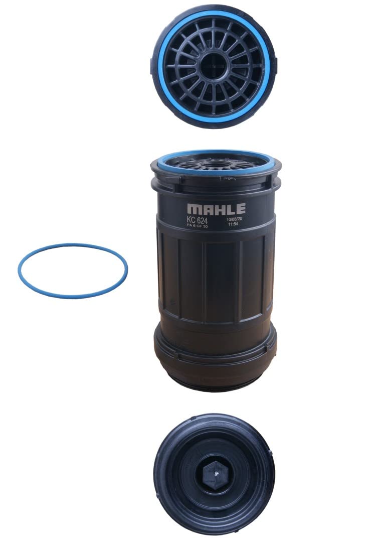 MAHLE KC 580 Kraftstofffilter von MAHLE