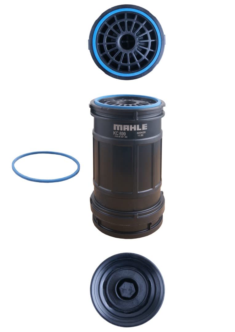 MAHLE KC 652D Kraftstofffilter von MAHLE