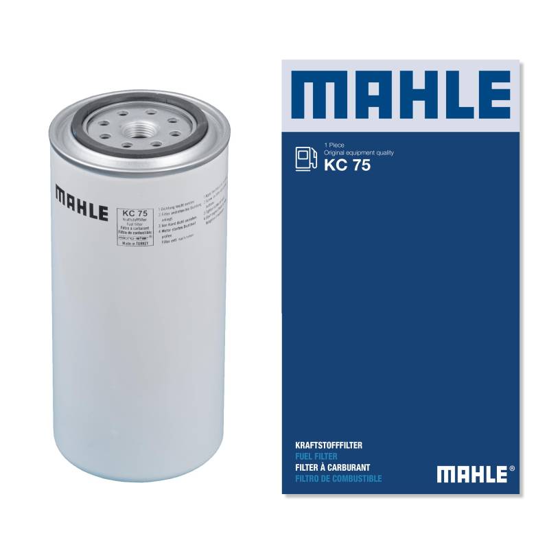 MAHLE KC 75 Kraftstofffilter von MAHLE