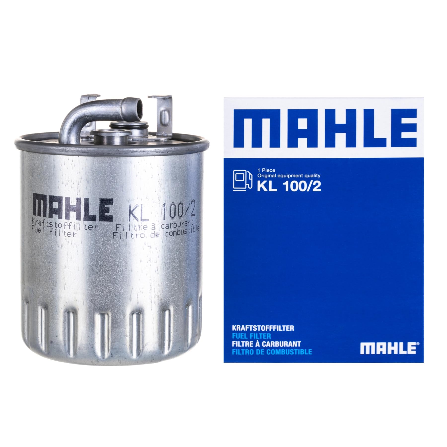 MAHLE KL 100/2 Kraftstofffilter von MAHLE