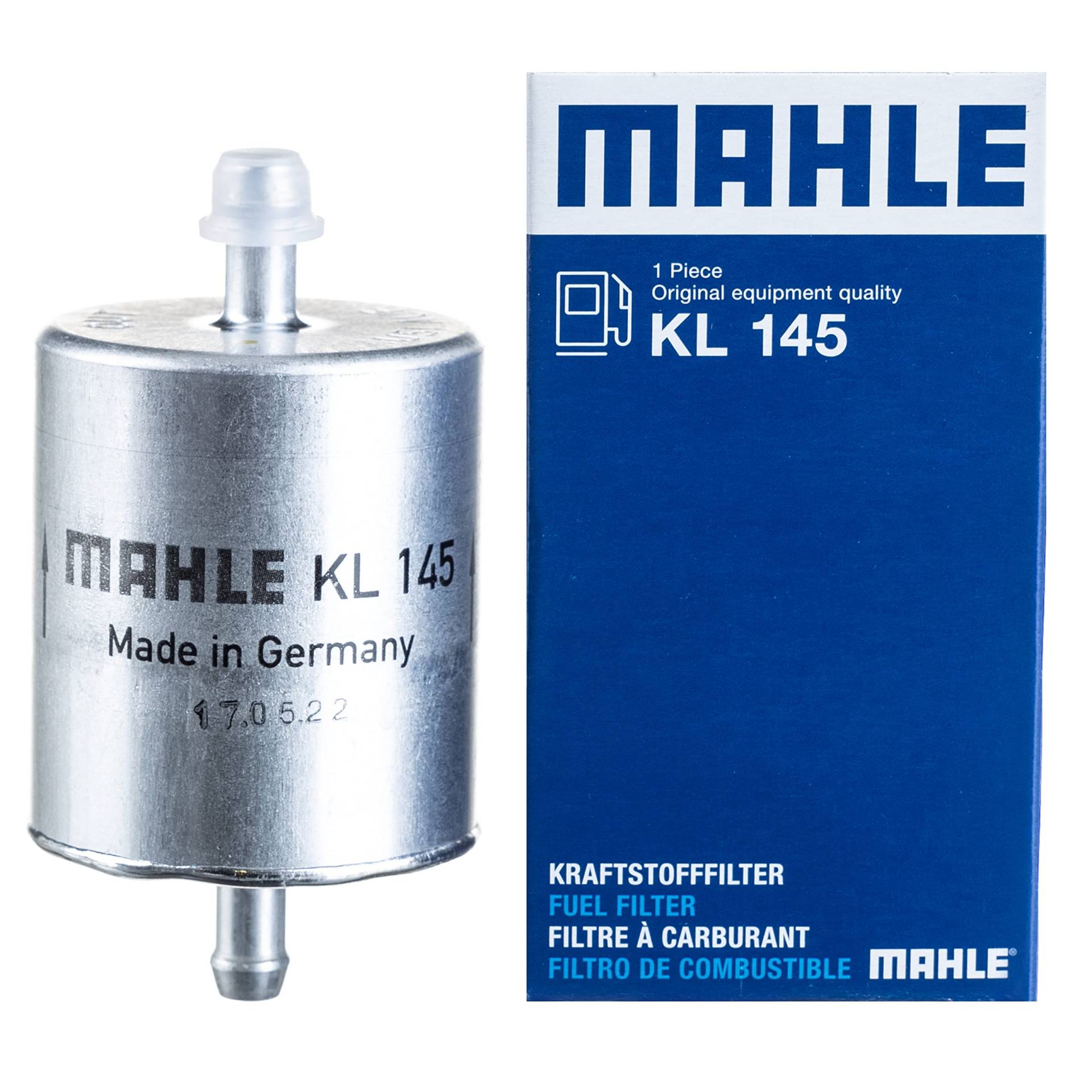 MAHLE KL 135 Kraftstofffilter von MAHLE