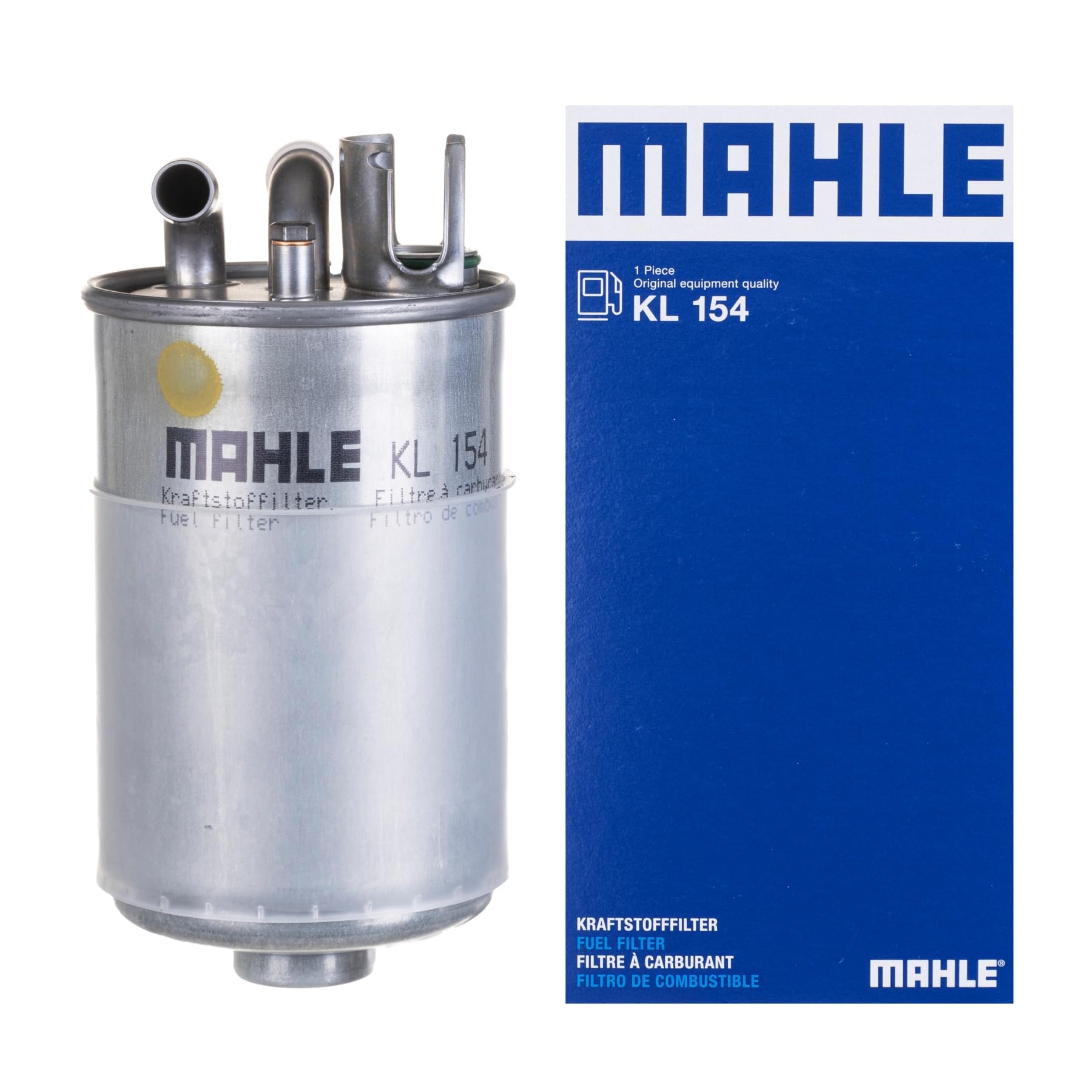 MAHLE KL 154 Kraftstofffilter von MAHLE