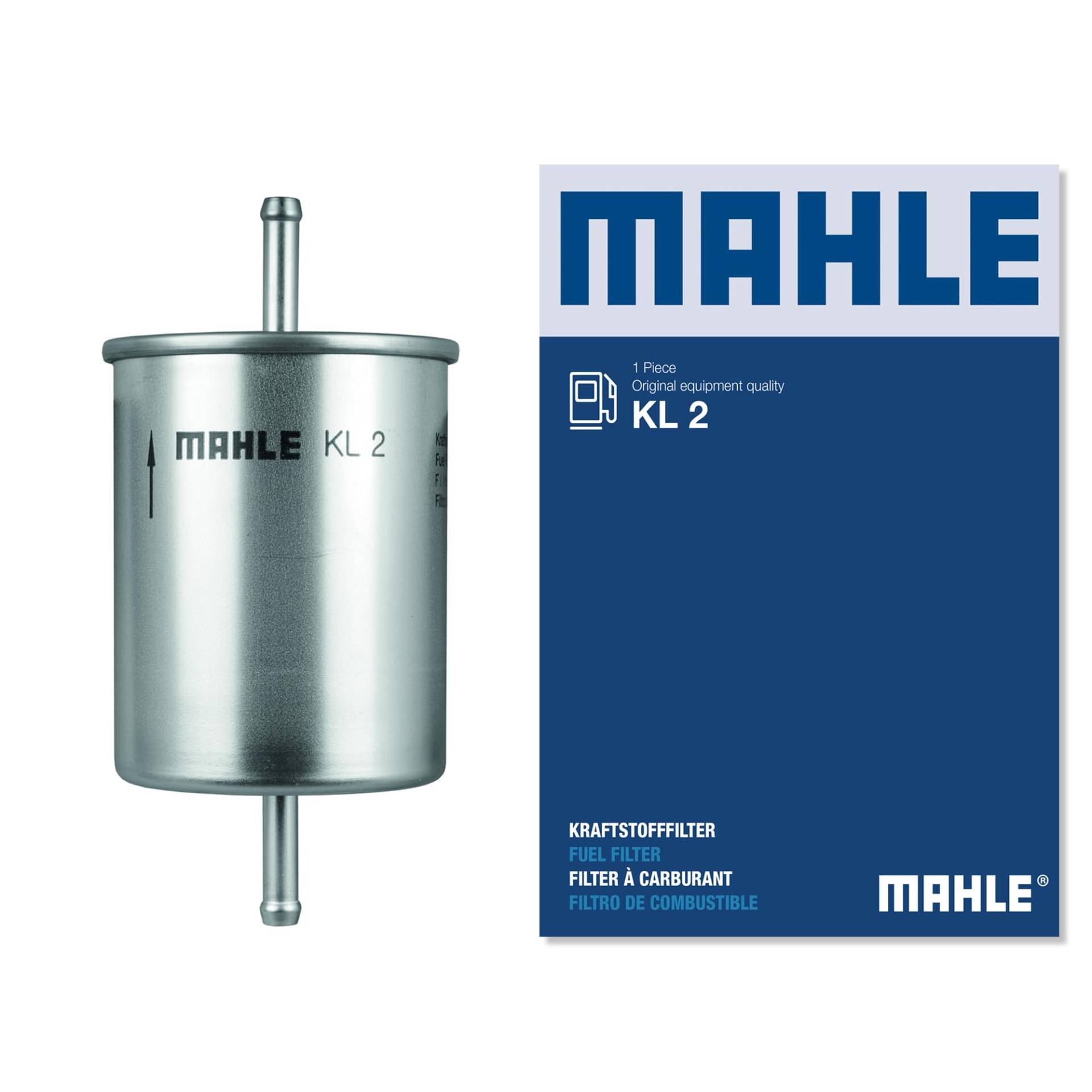 MAHLE KL 2 Kraftstofffilter von MAHLE