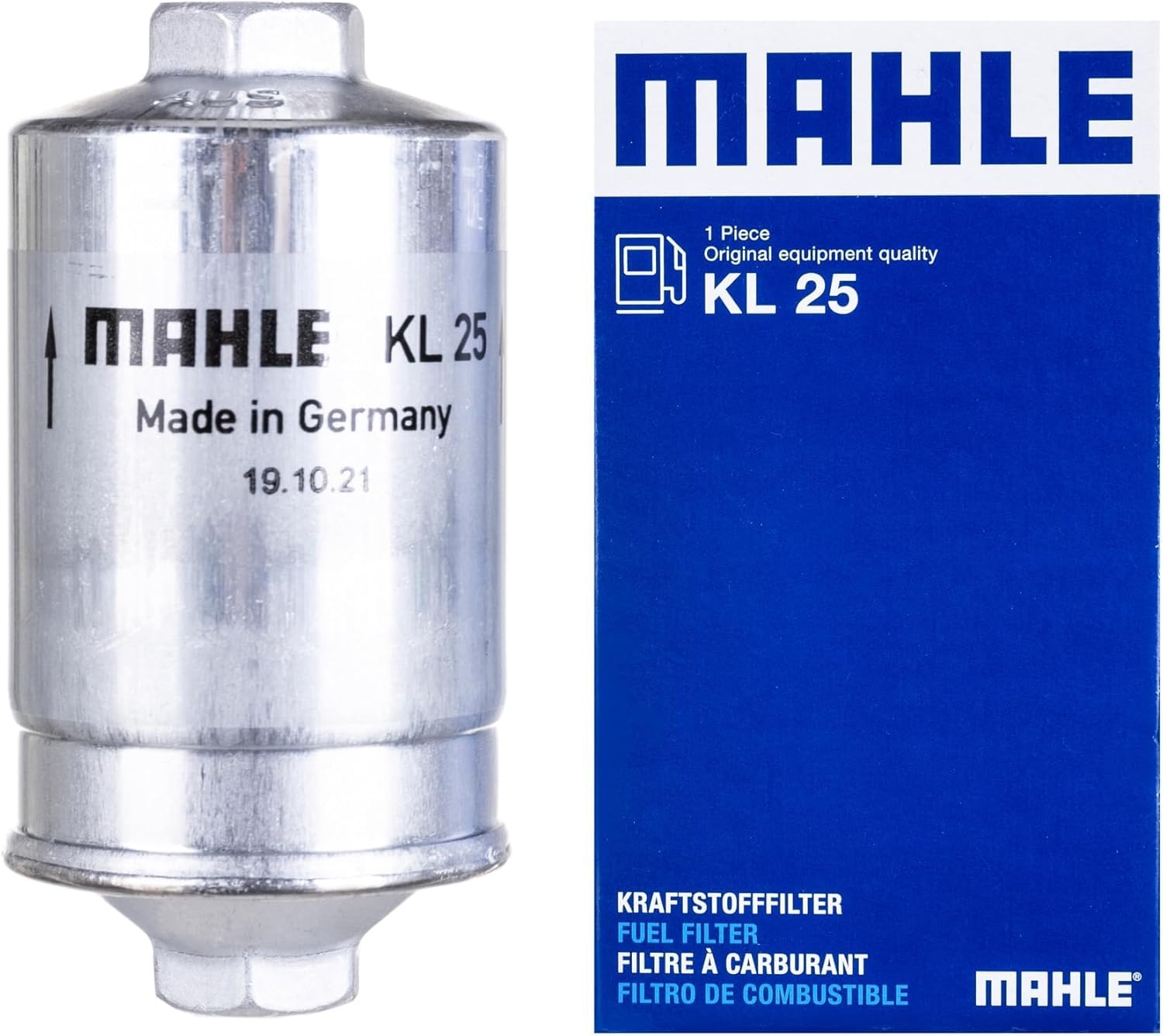 MAHLE KL 25 Kraftstofffilter von MAHLE