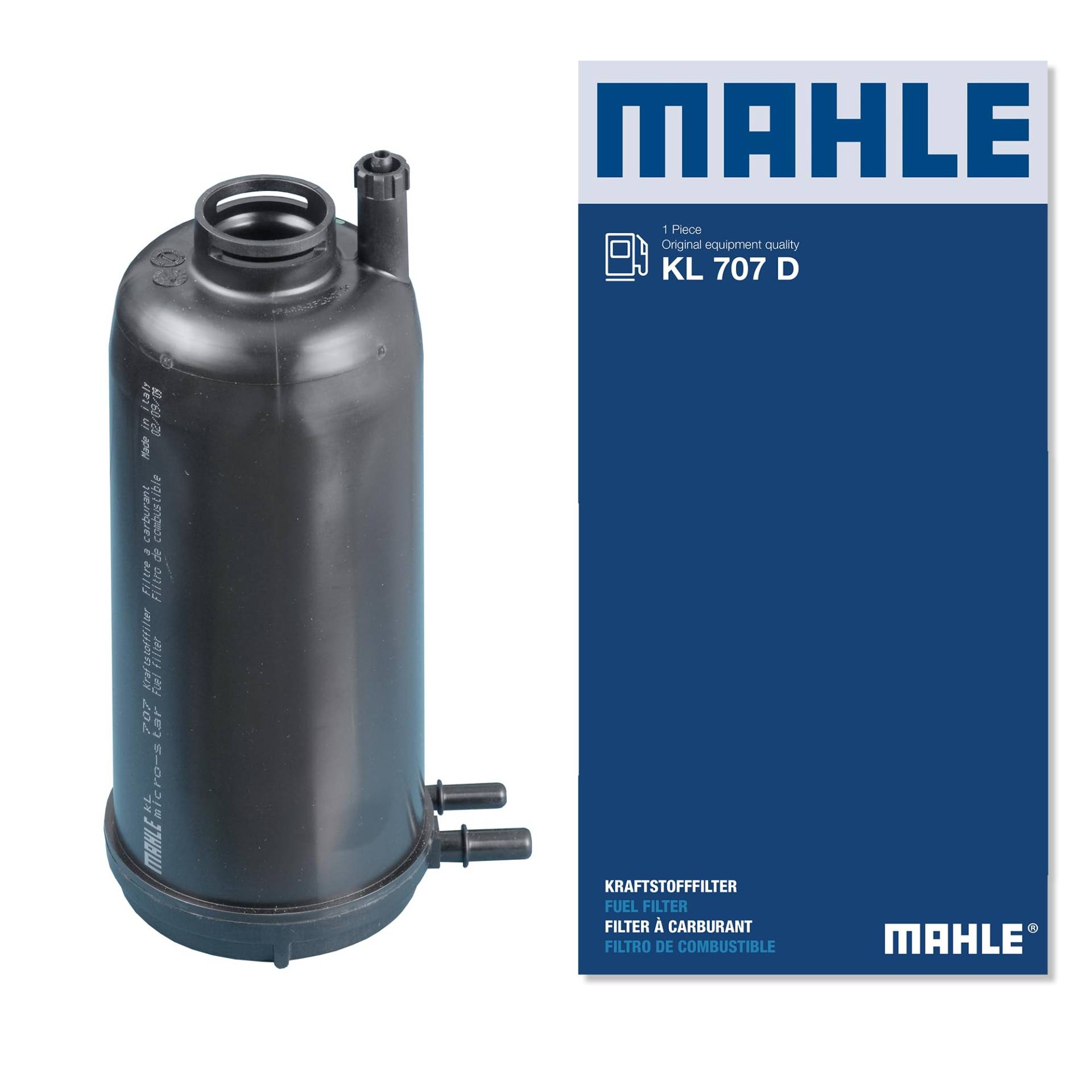 MAHLE KL 707D Kraftstofffilter von MAHLE