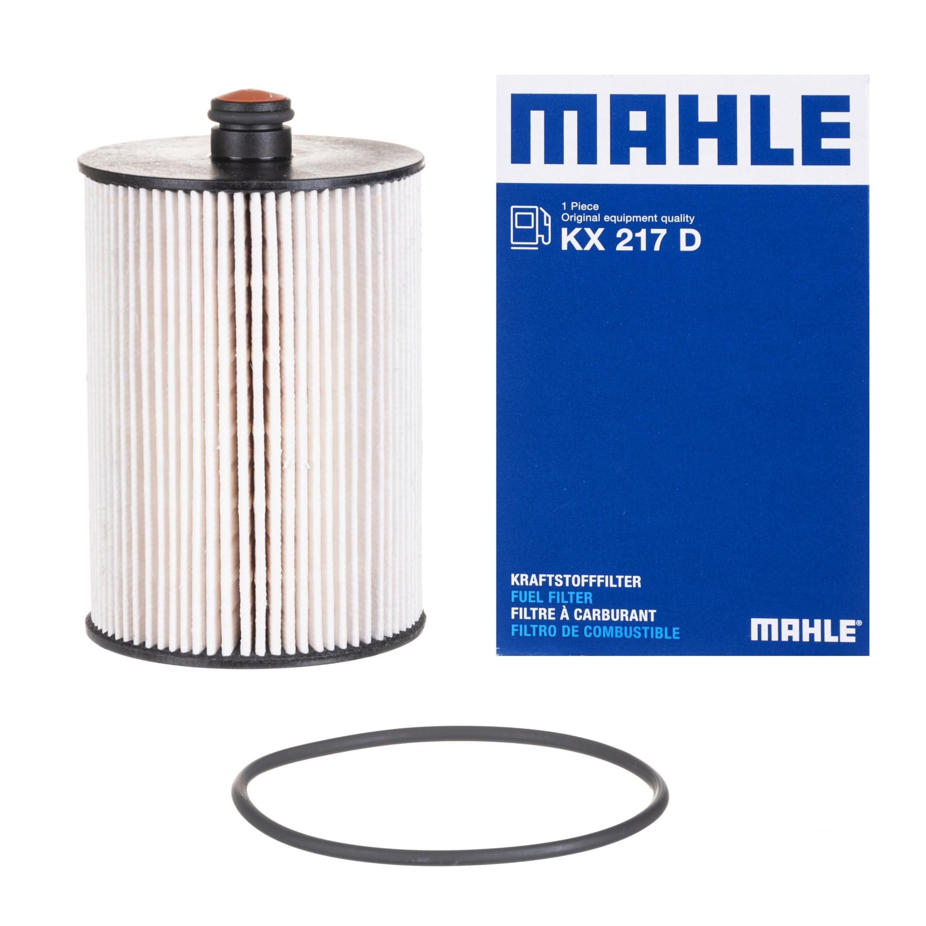 MAHLE KX 217D Kraftstofffilter von MAHLE