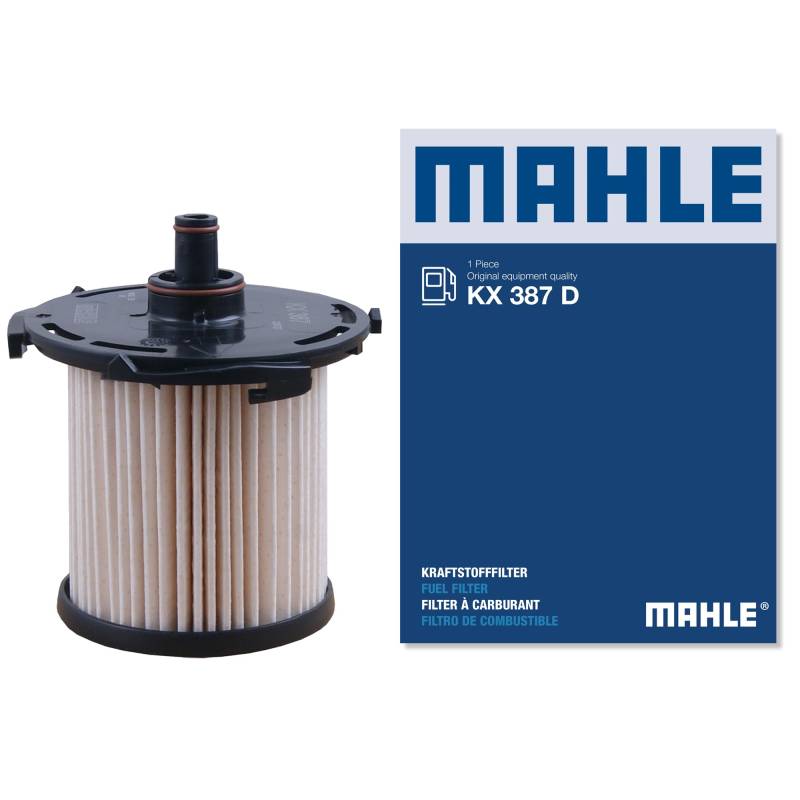 MAHLE KX 387D Kraftstofffilter von MAHLE