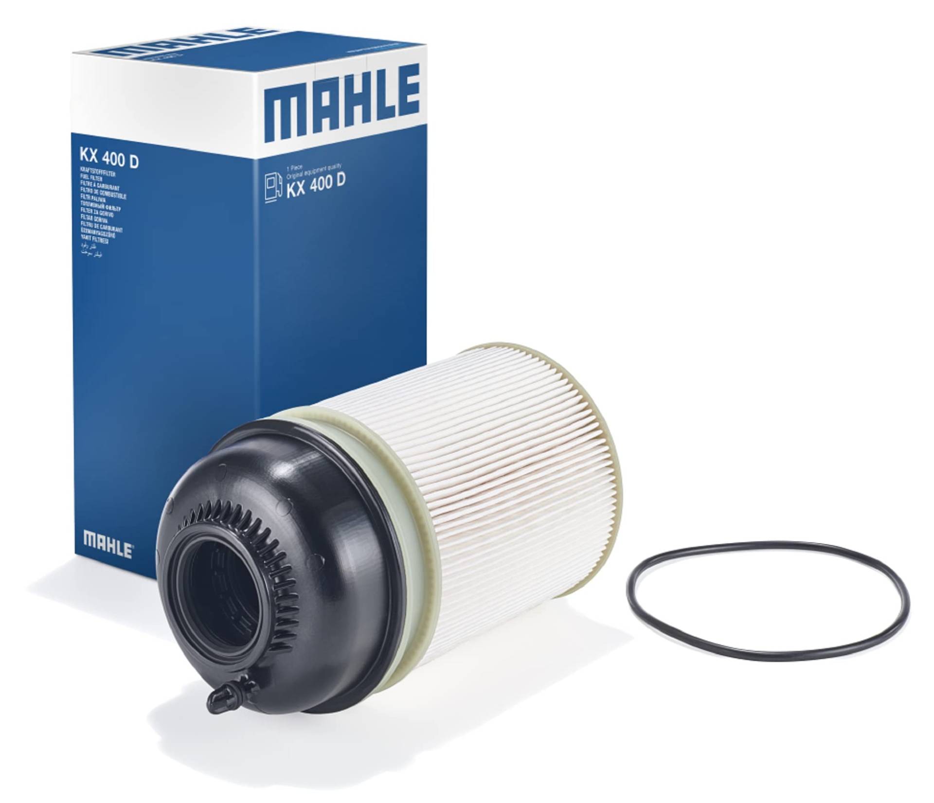 MAHLE KX 400D Kraftstofffilter von MAHLE