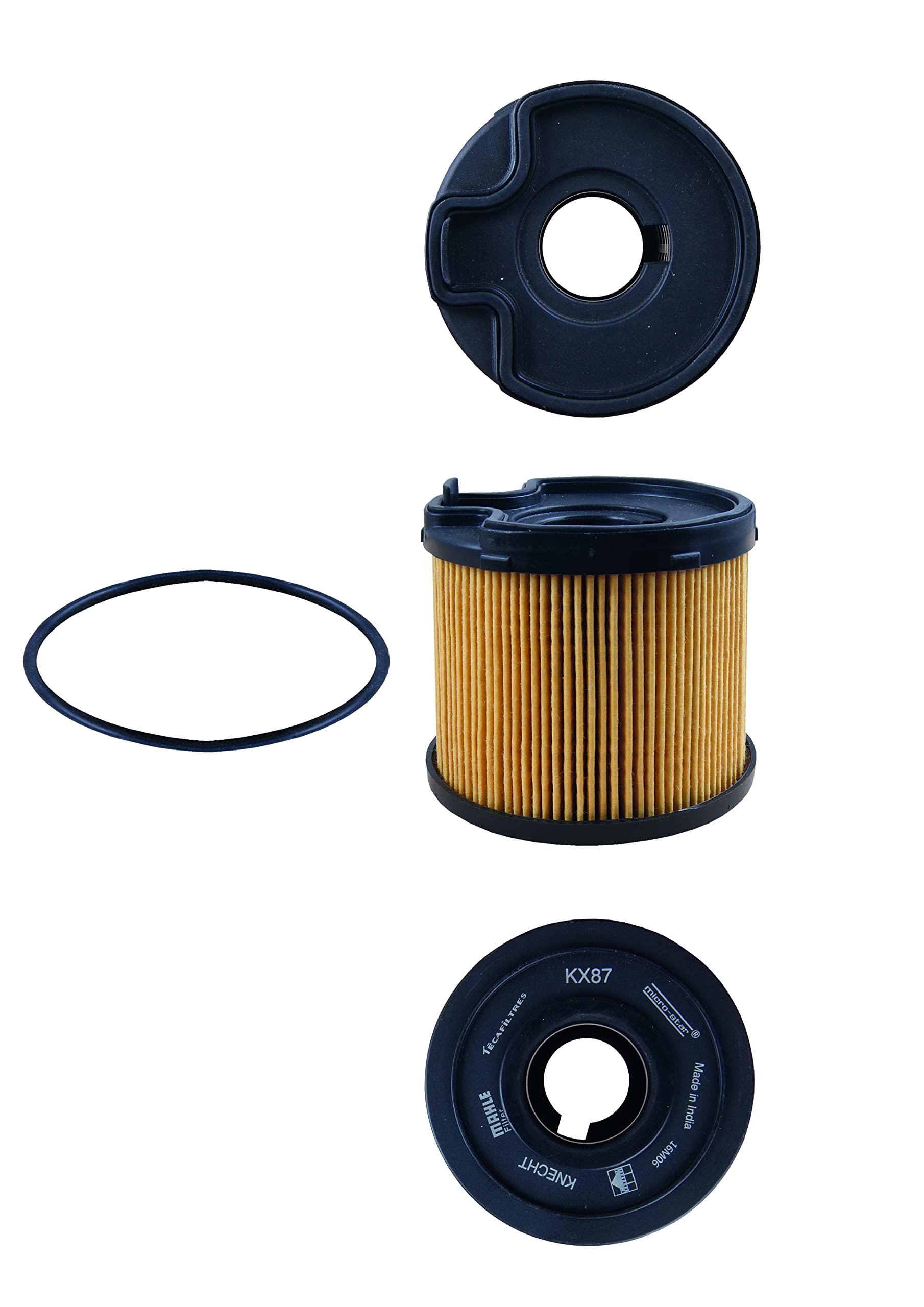 MAHLE KX 85D Kraftstofffilter von MAHLE