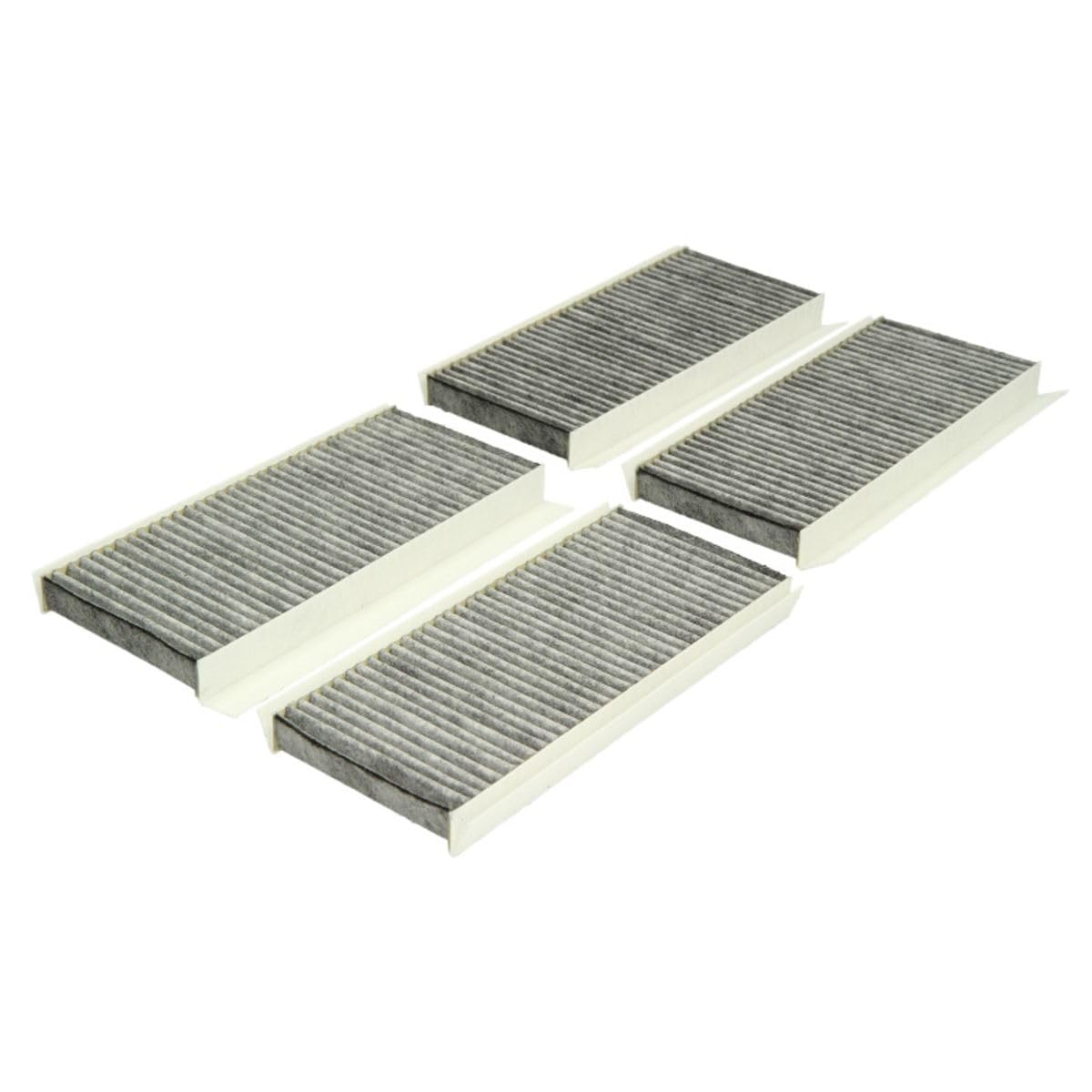 Mahle Knecht LAK 848/S Filter, Innenraumluft von MAHLE