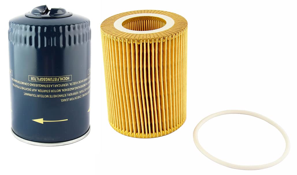 MAHLE OC 118 Ölfilter von MAHLE