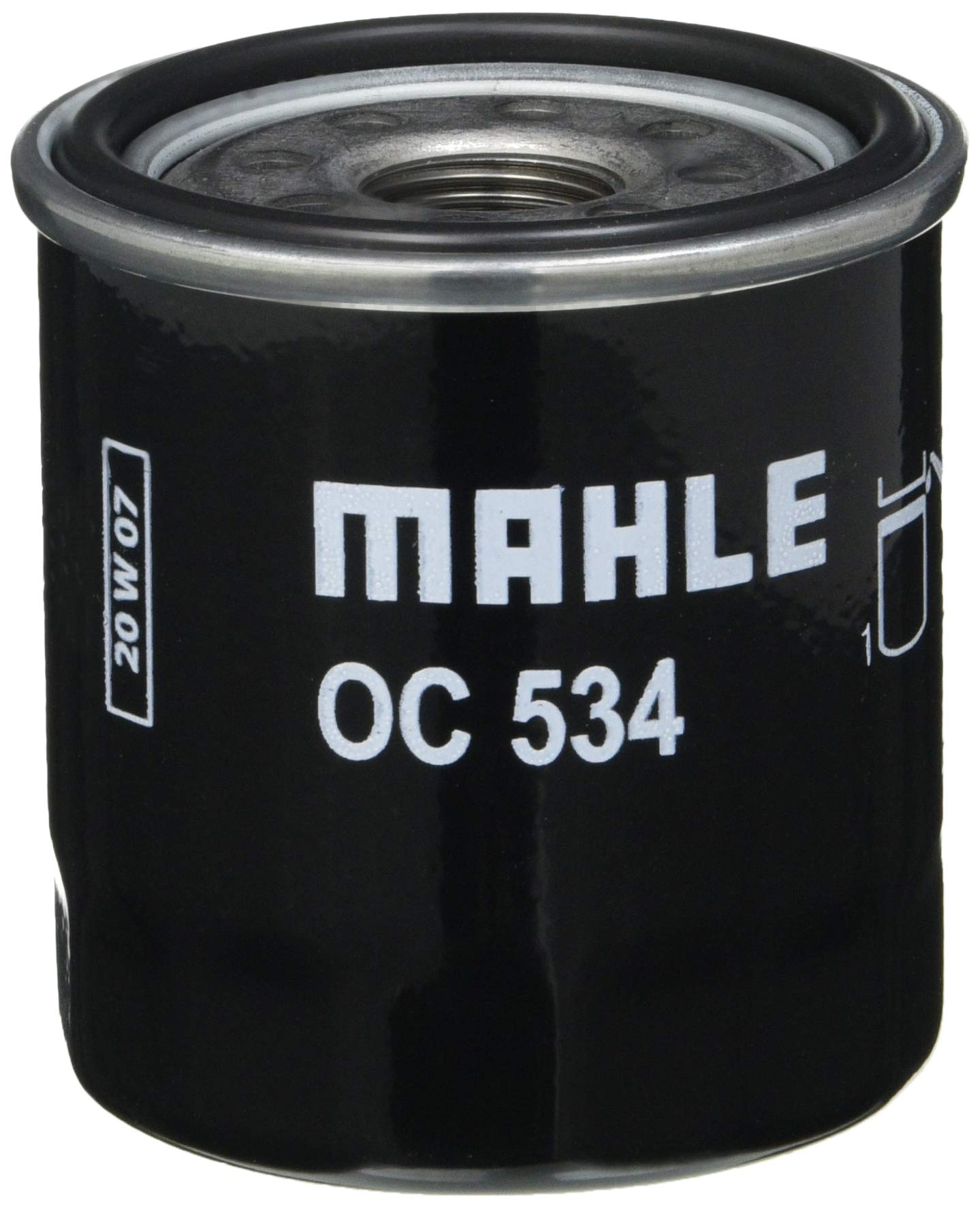 MAHLE OC 534 Ölfilter von MAHLE