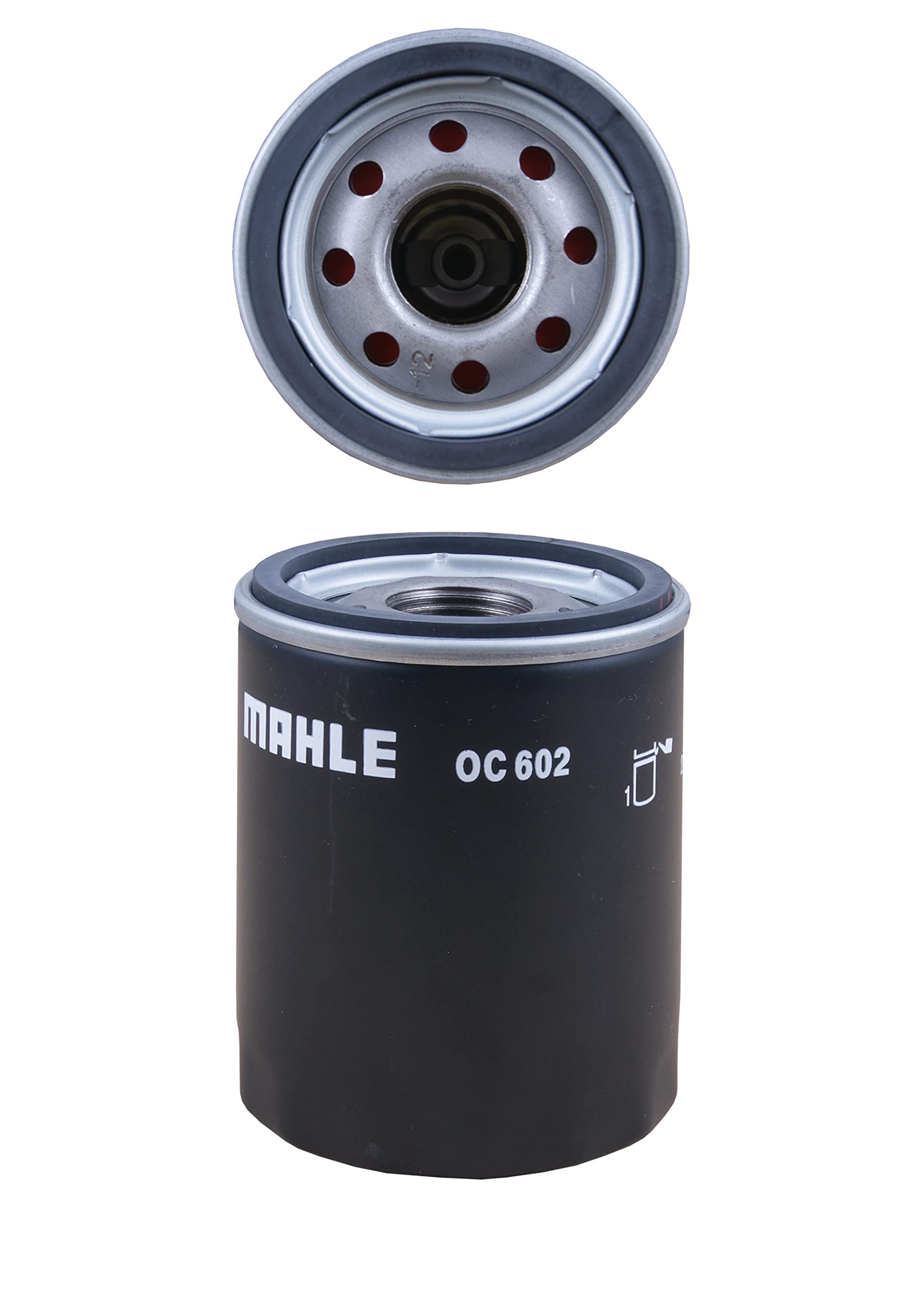 MAHLE OC 602 Ölfilter von MAHLE