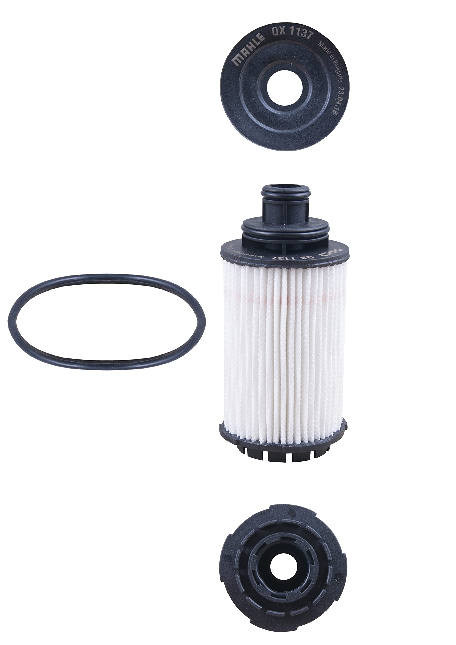 MAHLE OX 1137D Ölfilter von MAHLE