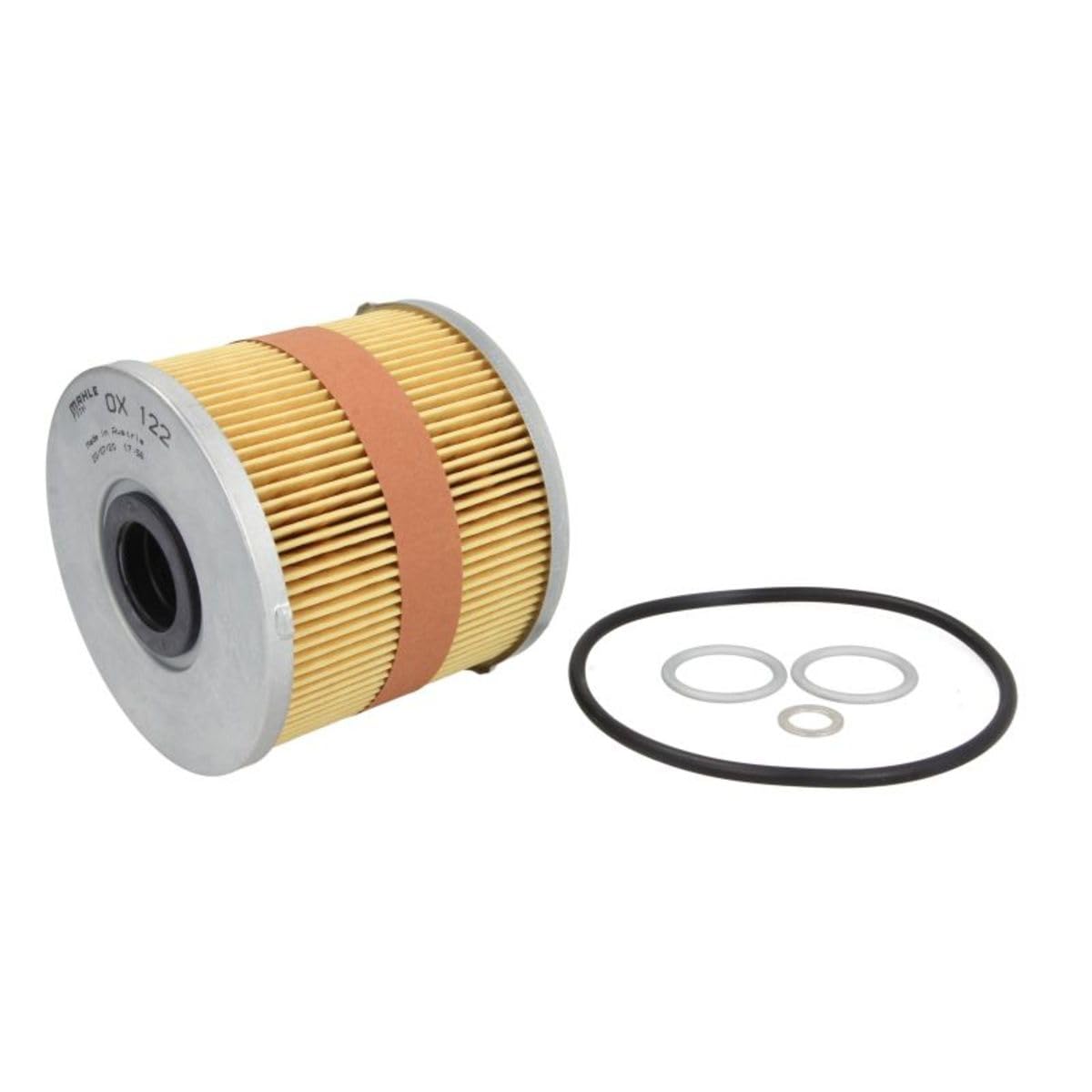 Knecht OX 122D Ölfilter von MAHLE