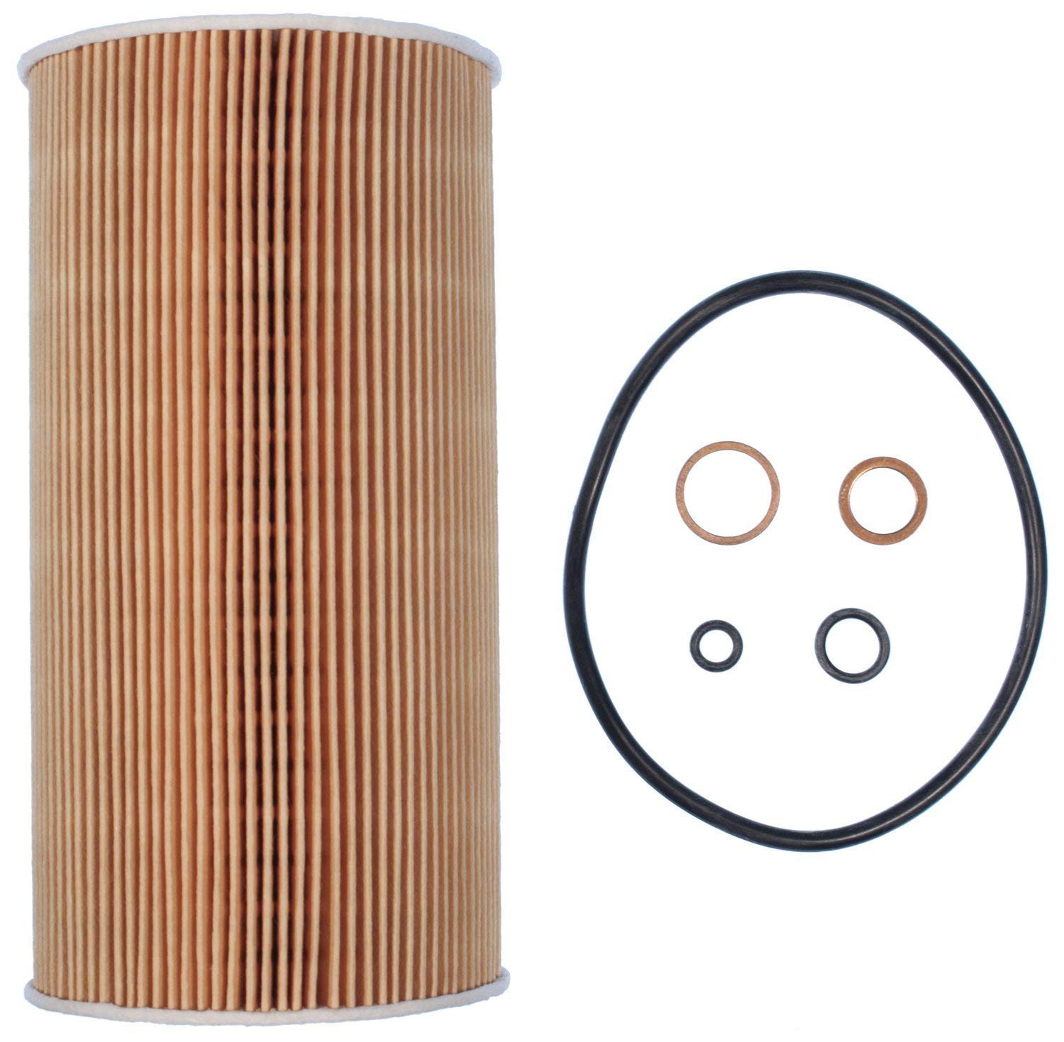 MAHLE OX 126D Ölfilter von MAHLE