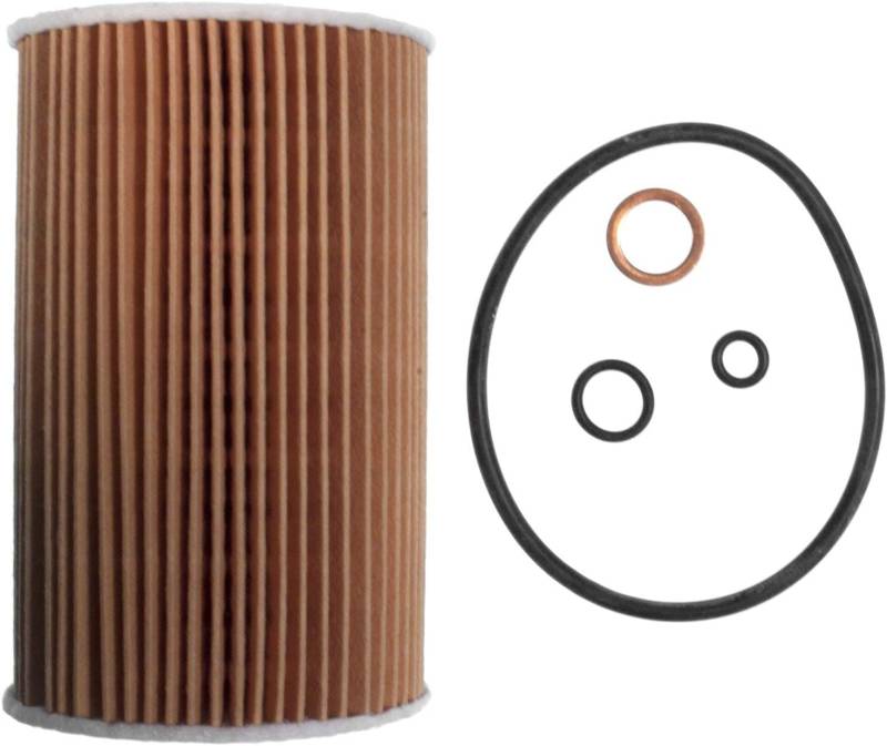 MAHLE OX 127/1D Ölfilter von MAHLE