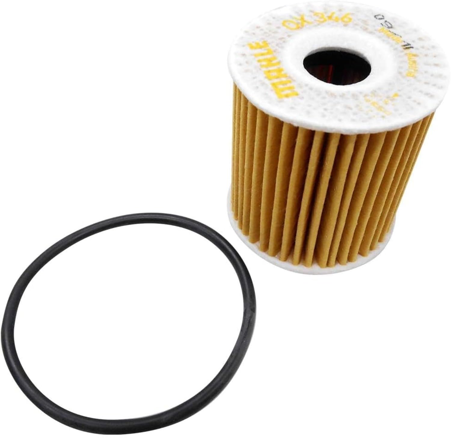 Knecht OX 346D Ölfilter von MAHLE