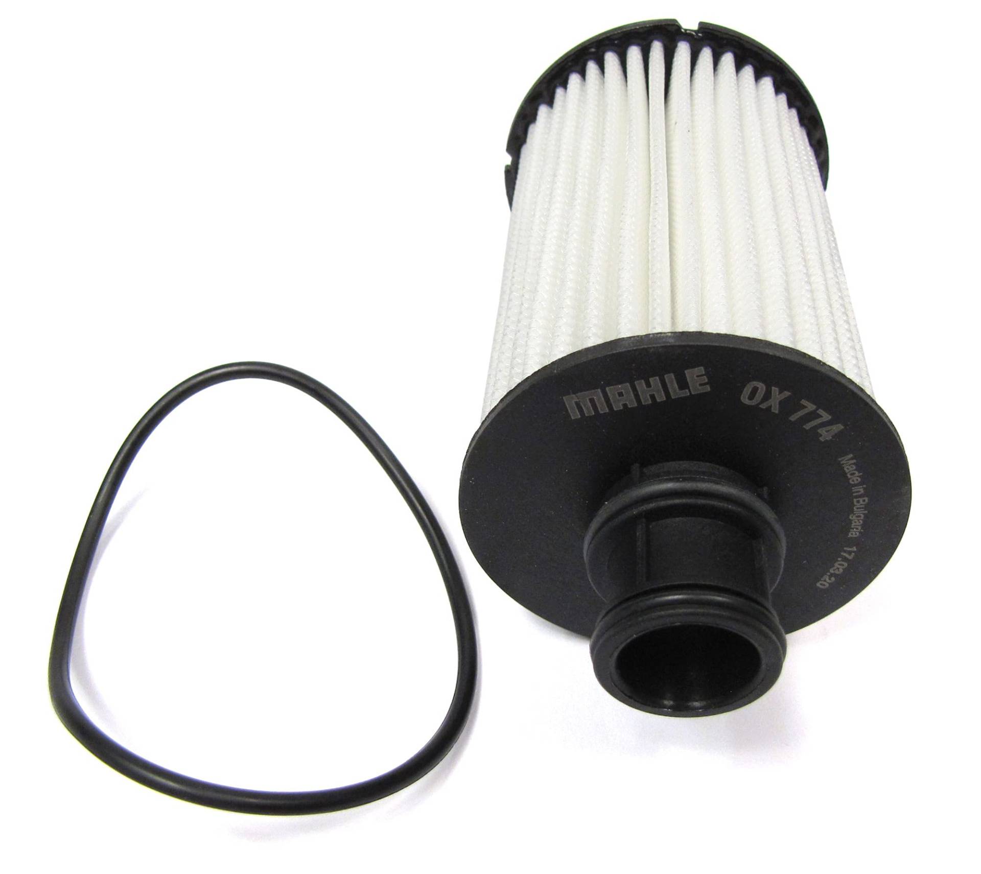 MAHLE OX 774D Ölfilter von MAHLE