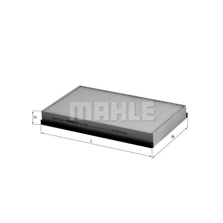 Mahle Innenraumfilter Ford Maverick Mazda Tribute von MAHLE