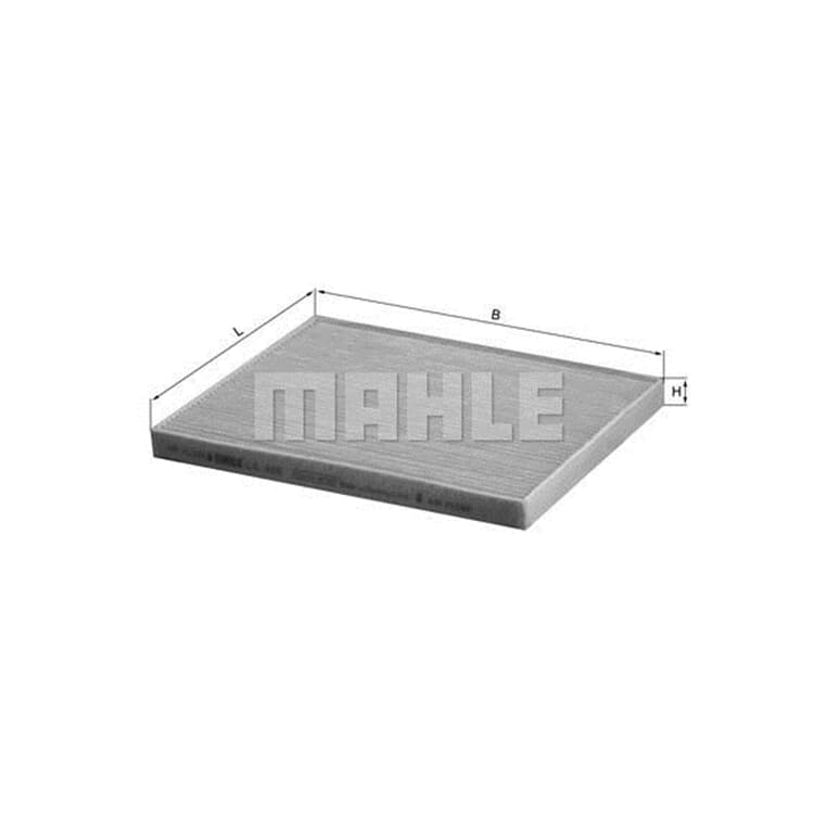 Mahle Innenraumfilter Suzuki Grand Vitara von MAHLE