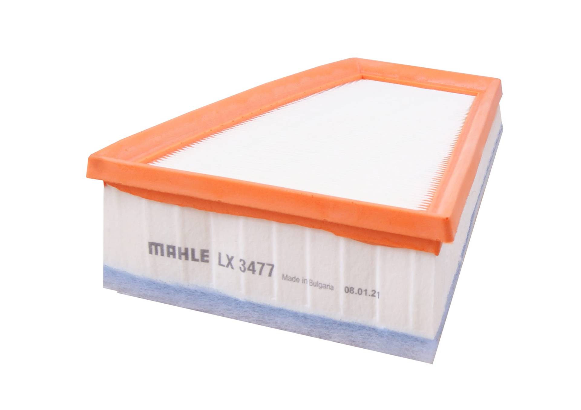 Mahle Knecht Filter LX3477 Luftfilter von MAHLE