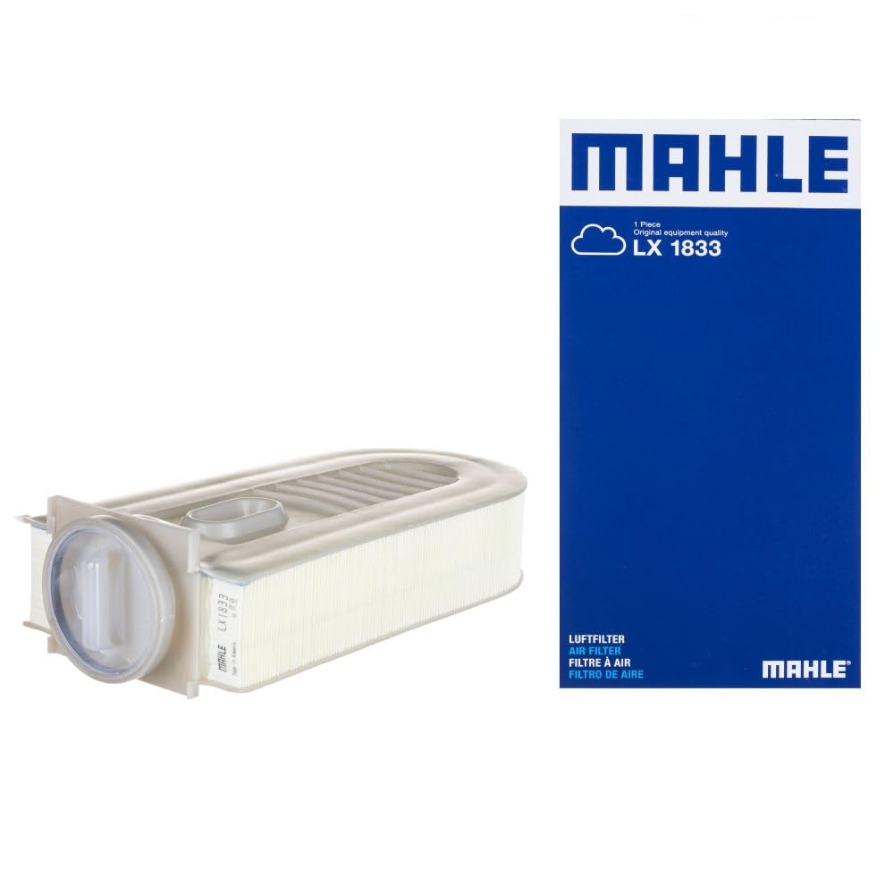 Knecht LX 1833 Luftfilter von MAHLE