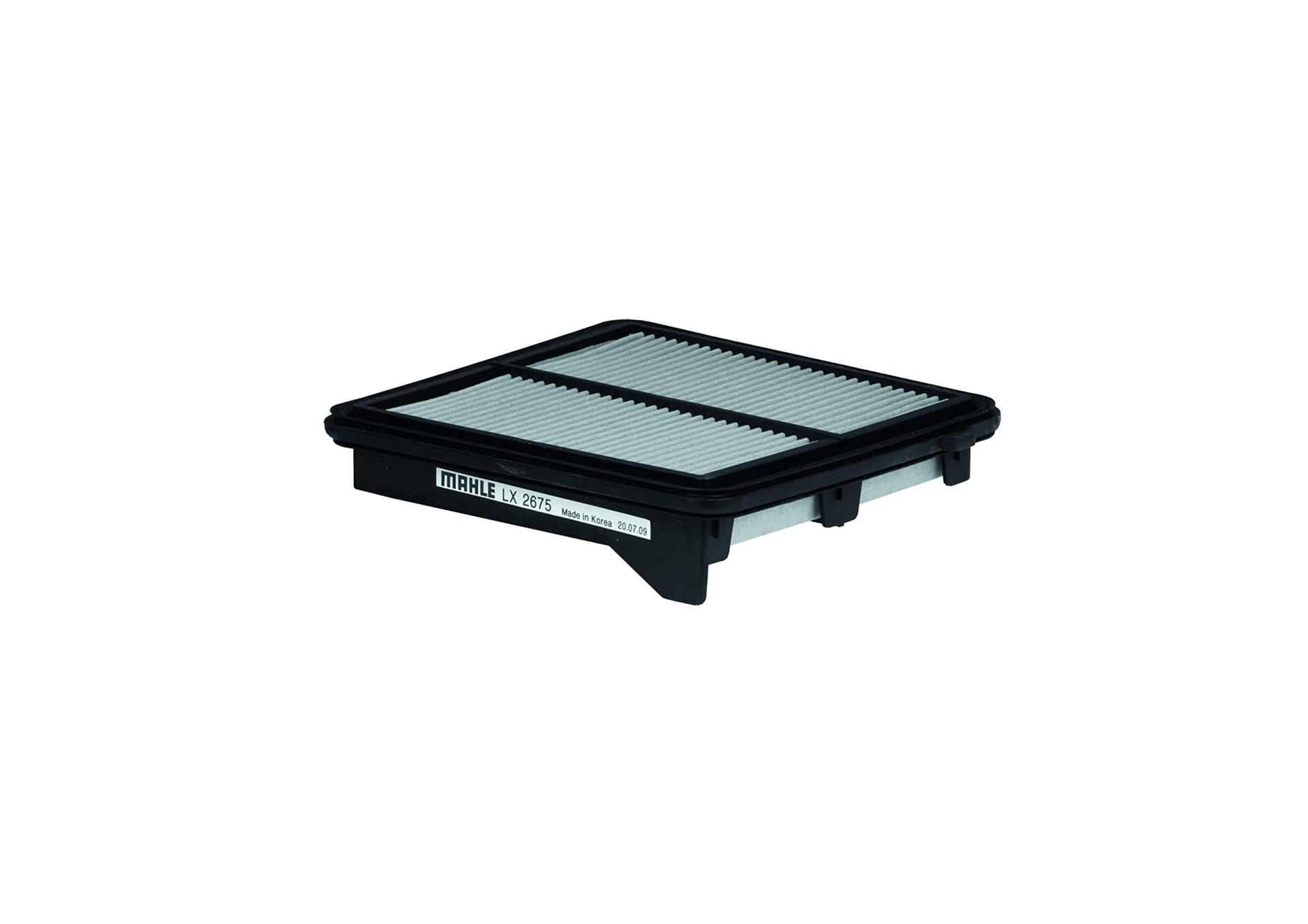 Knecht LX 2675 Luftfilter von MAHLE