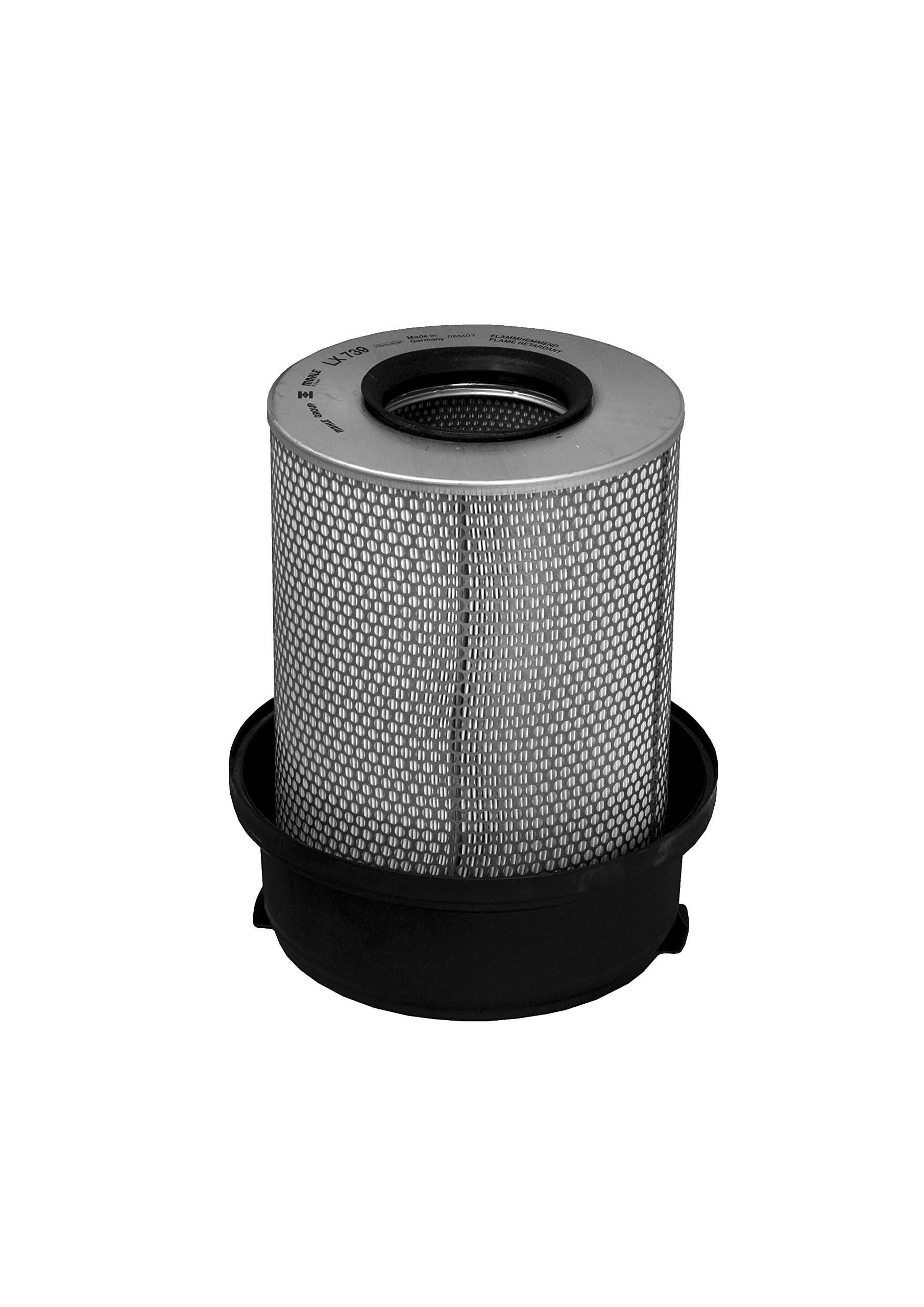 Mahle Knecht LX 739 Luftfilter von MAHLE