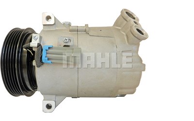 Mahle Kompressor, Klimaanlage [Hersteller-Nr. ACP1035000S] für Opel, Saab von MAHLE