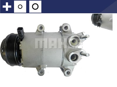 Mahle Kompressor, Klimaanlage [Hersteller-Nr. ACP1185000S] für Ford von MAHLE