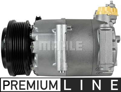 Mahle Kompressor, Klimaanlage [Hersteller-Nr. ACP1205000P] für Ford von MAHLE