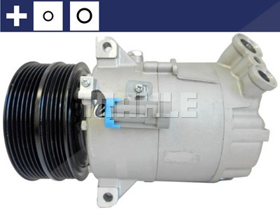 Mahle Kompressor, Klimaanlage [Hersteller-Nr. ACP1289000S] für Alfa Romeo von MAHLE