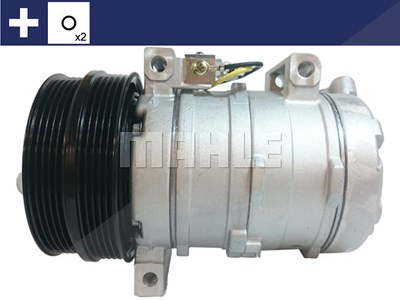 Mahle Kompressor, Klimaanlage [Hersteller-Nr. ACP1320000S] für Ford, Volvo von MAHLE