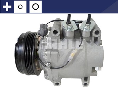 Mahle Kompressor, Klimaanlage [Hersteller-Nr. ACP1322000S] für Honda von MAHLE